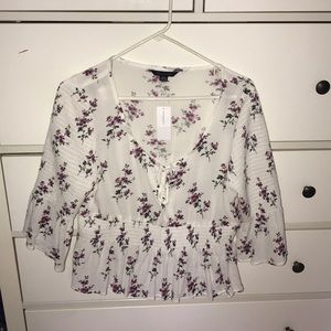 mid sleeve summer shirt